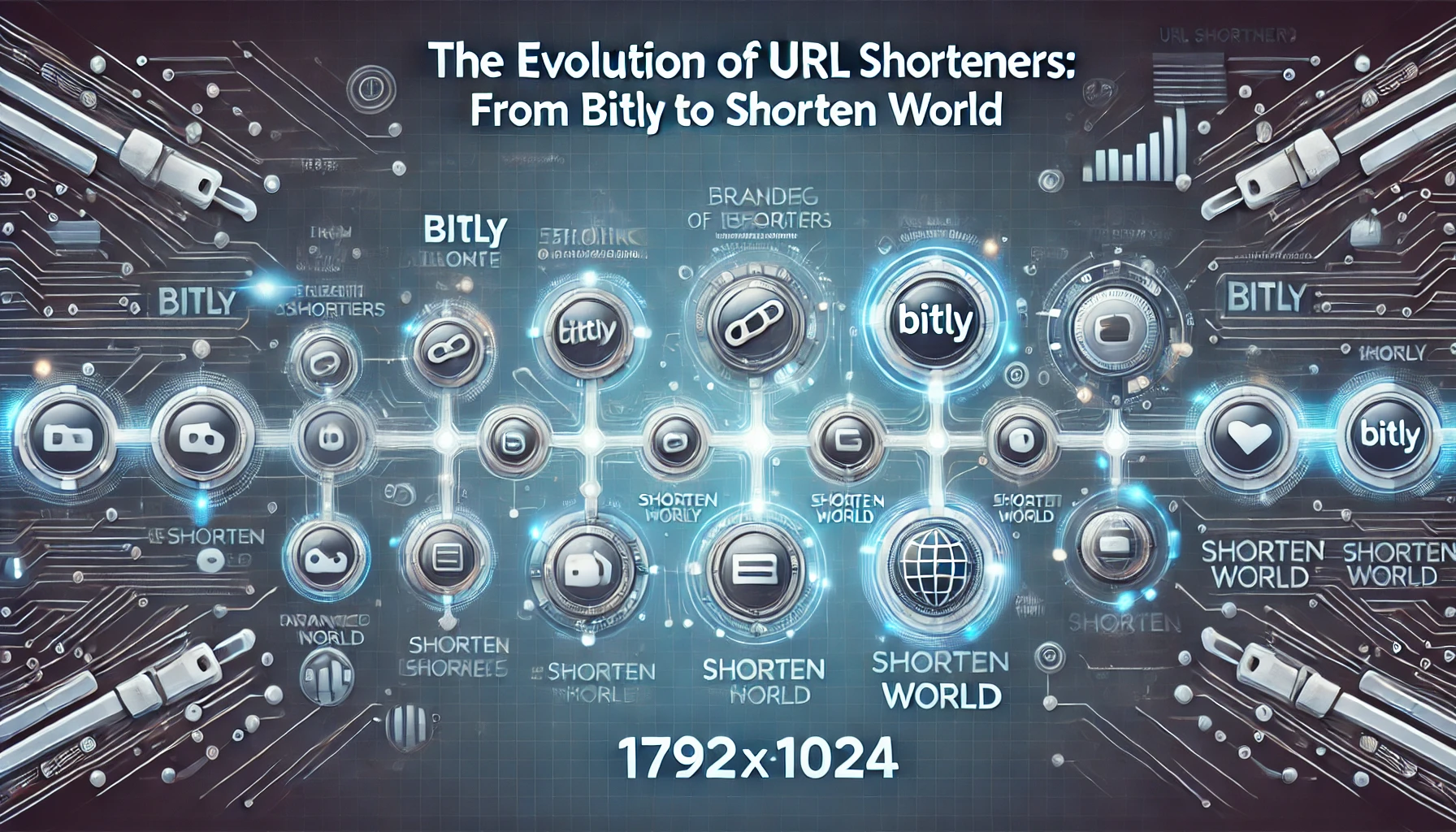 The Evolution of URL Shorteners: From Bitly to Shorten World